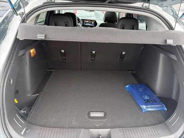 2026 Chevrolet Trax FWD LT