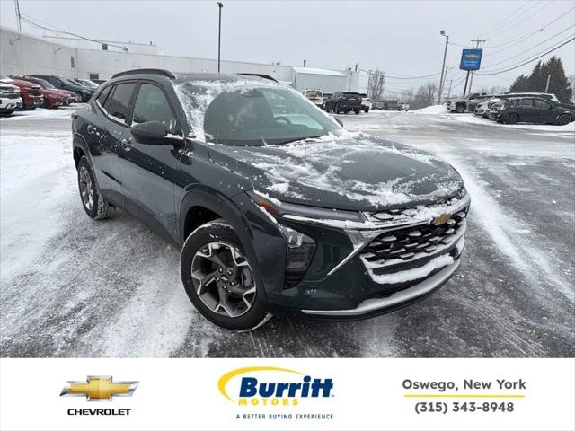 2026 Chevrolet Trax FWD LT for sale in Oswego, NY