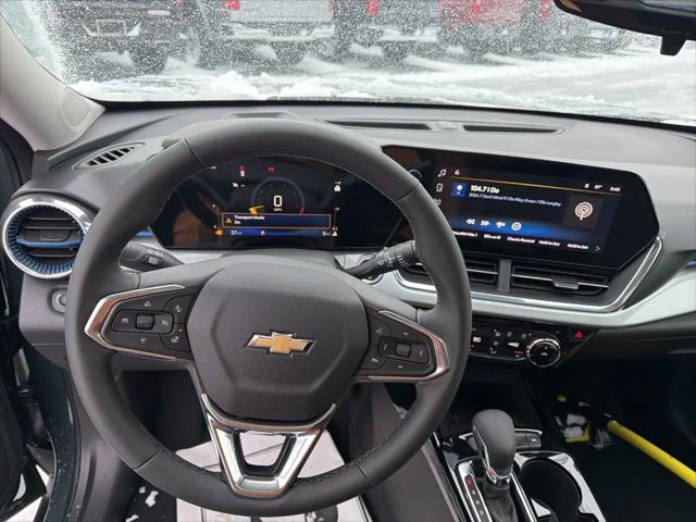 2026 Chevrolet Trax FWD LT