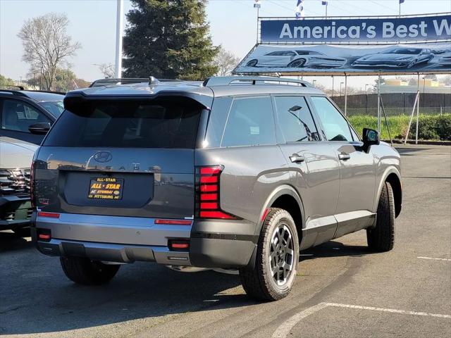 2026 Hyundai Palisade XRT Pro