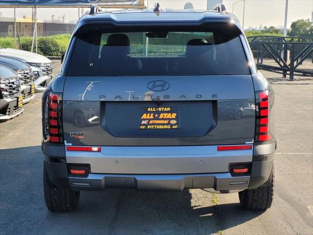2026 Hyundai Palisade XRT Pro