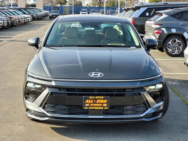 2026 Hyundai Sonata Hybrid Limited