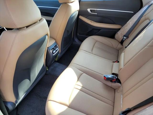 2026 Hyundai Sonata Hybrid Limited