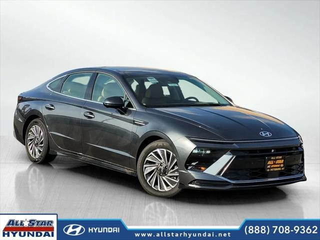 2026 Hyundai Sonata Hybrid Limited for sale in Pittsburg, CA