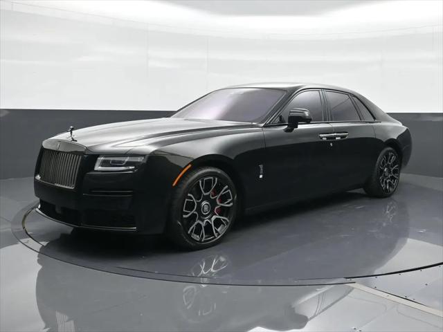 2022 Rolls-Royce Ghost Black Badge for sale in Miami, FL