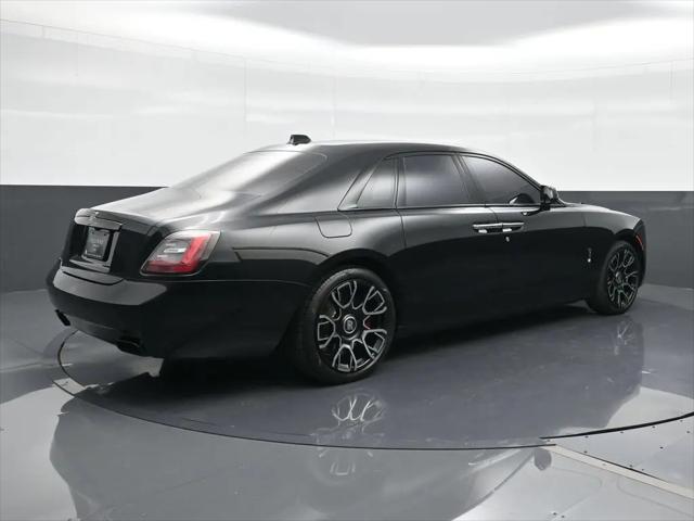 2022 Rolls-Royce Ghost Black Badge
