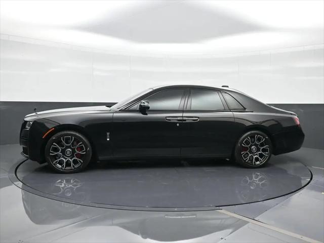 2022 Rolls-Royce Ghost Black Badge