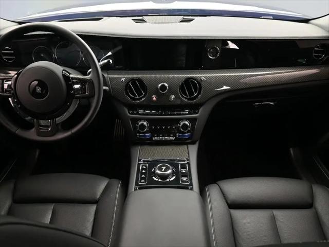 2022 Rolls-Royce Ghost Black Badge