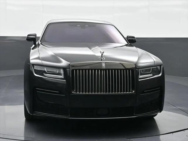 2022 Rolls-Royce Ghost Black Badge
