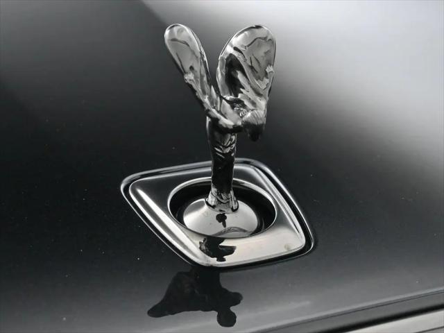 2022 Rolls-Royce Ghost Black Badge