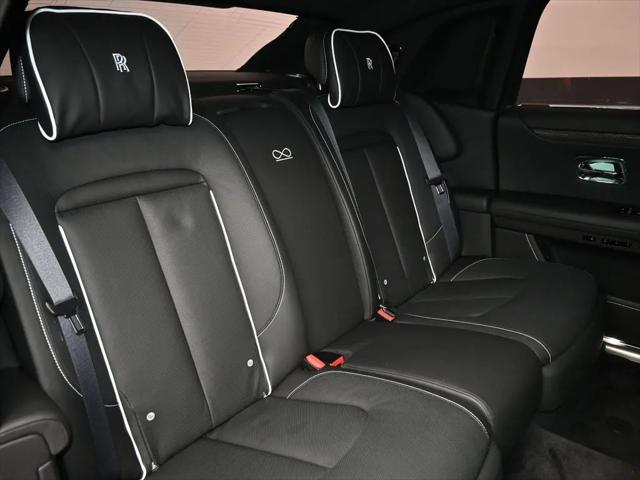 2022 Rolls-Royce Ghost Black Badge