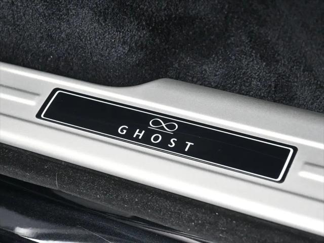 2022 Rolls-Royce Ghost Black Badge
