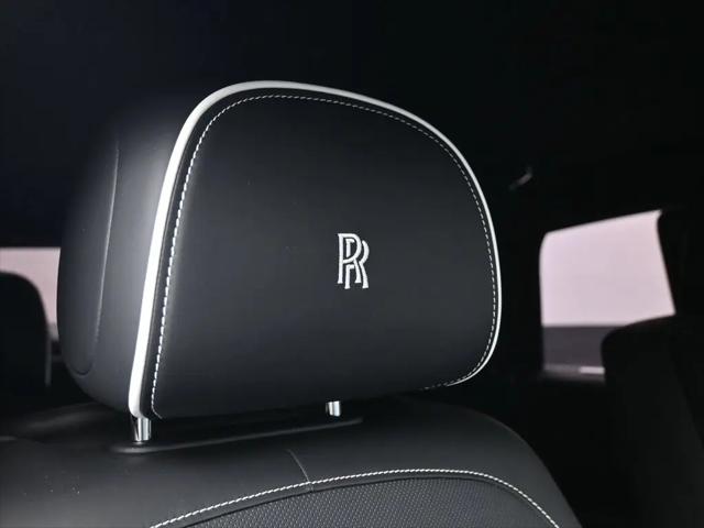 2022 Rolls-Royce Ghost Black Badge
