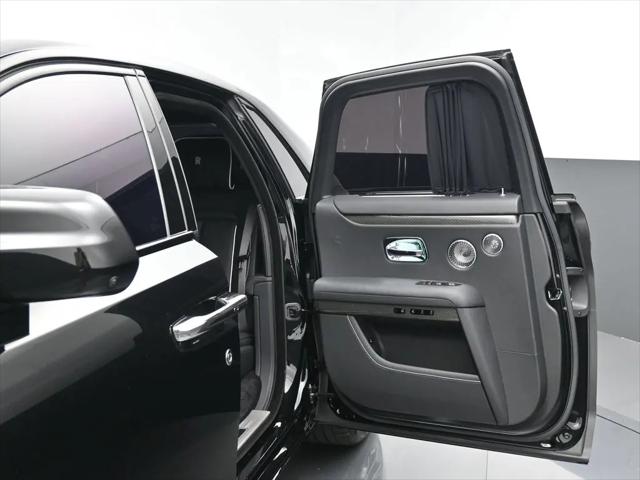 2022 Rolls-Royce Ghost Black Badge