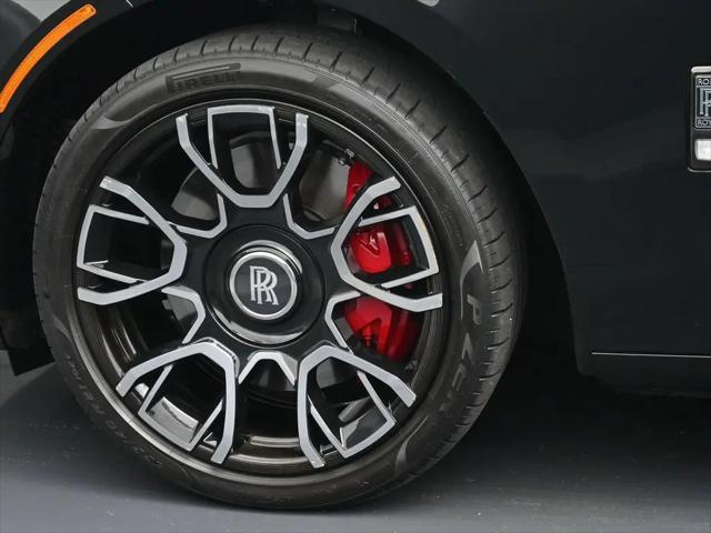 2022 Rolls-Royce Ghost Black Badge
