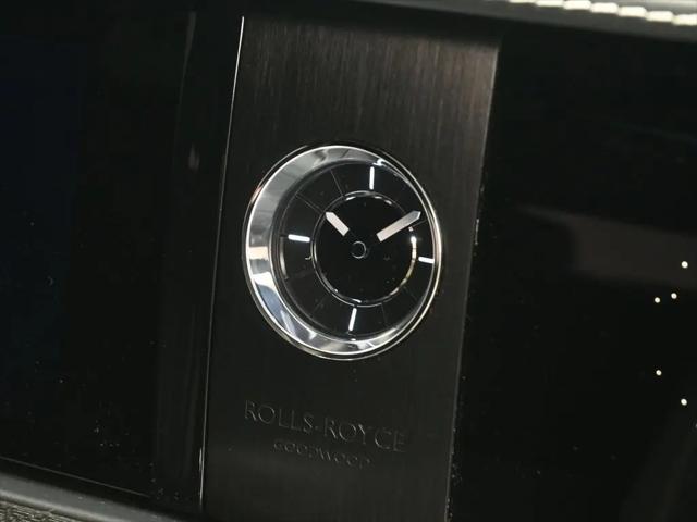 2022 Rolls-Royce Ghost Black Badge