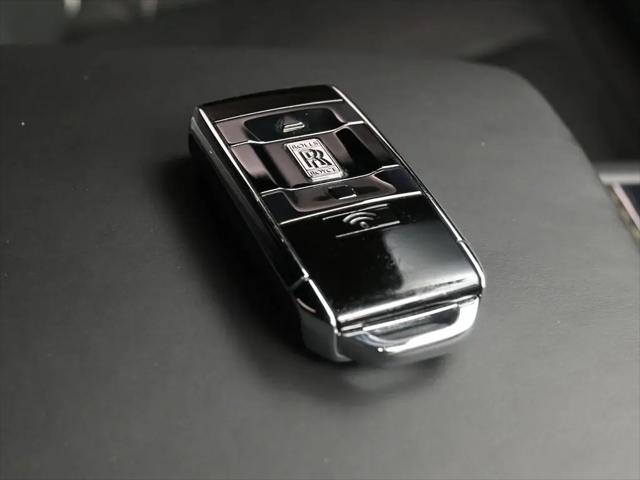 2022 Rolls-Royce Ghost Black Badge