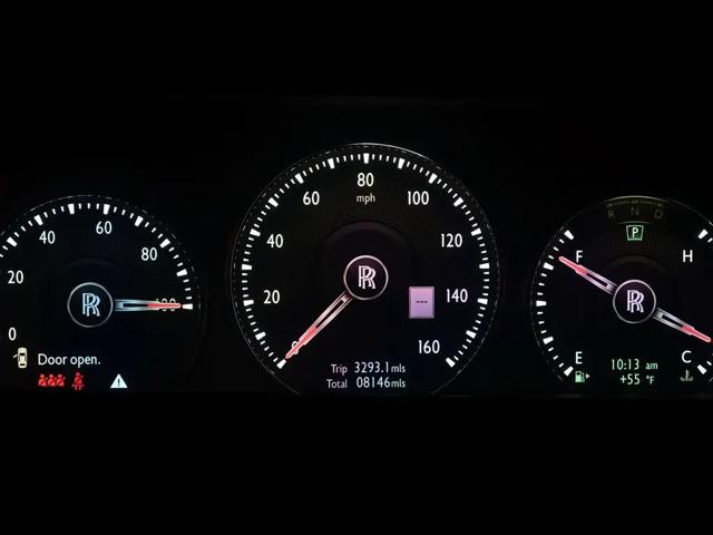 2022 Rolls-Royce Ghost Black Badge