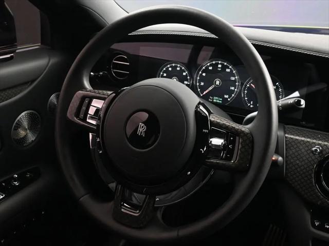2022 Rolls-Royce Ghost Black Badge