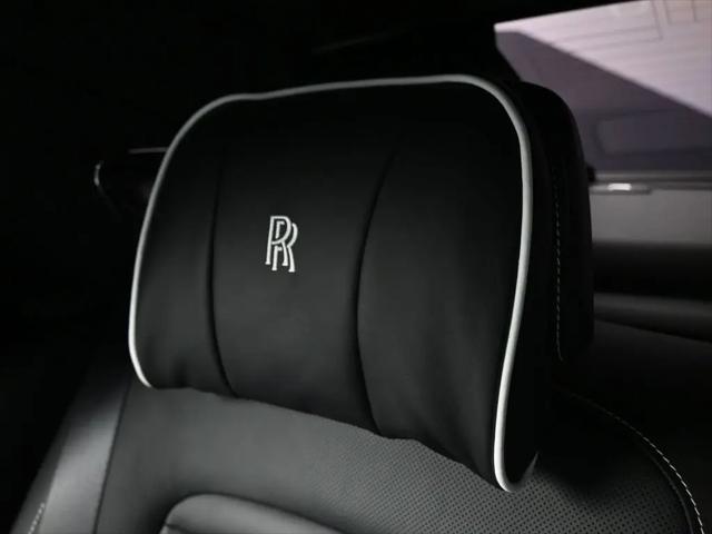 2022 Rolls-Royce Ghost Black Badge