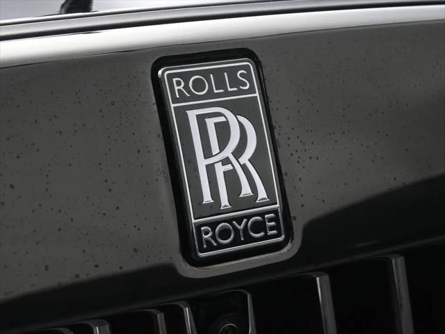 2022 Rolls-Royce Ghost Black Badge
