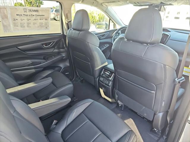 2026 Subaru Ascent Onyx Edition Touring 7-Passenger