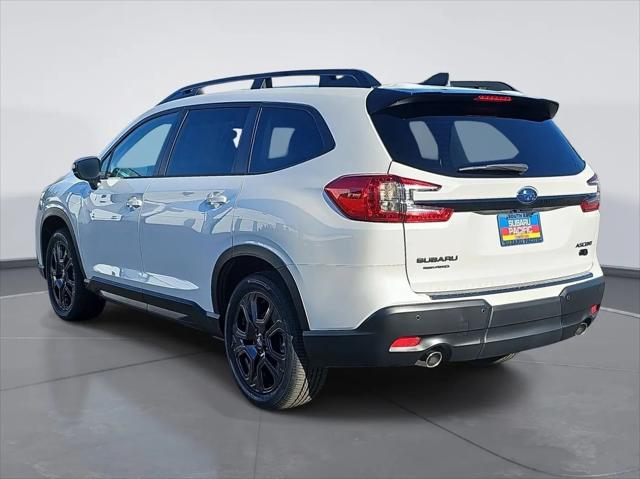 2026 Subaru Ascent Onyx Edition Touring
