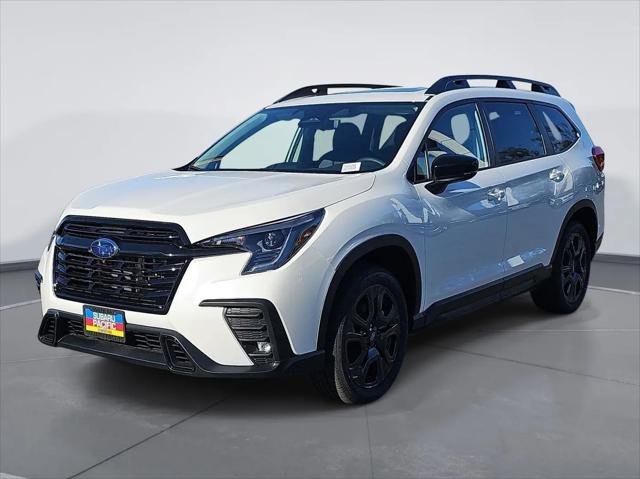 2026 Subaru Ascent Onyx Edition Touring