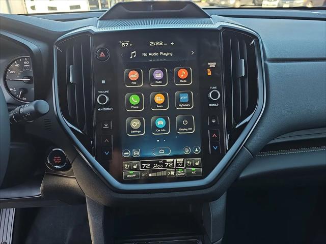 2026 Subaru Ascent Onyx Edition Touring