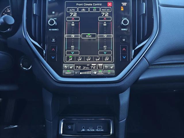 2026 Subaru Ascent Onyx Edition Touring