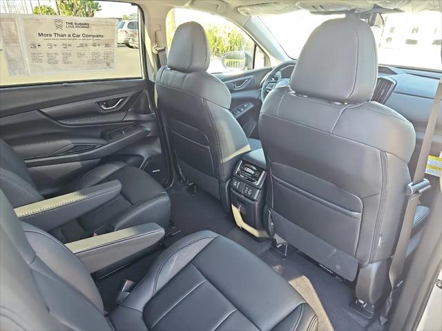 2026 Subaru Ascent Onyx Edition Touring 7-Passenger