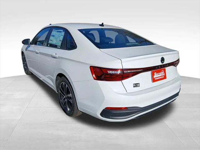 2026 Volkswagen Jetta Sport