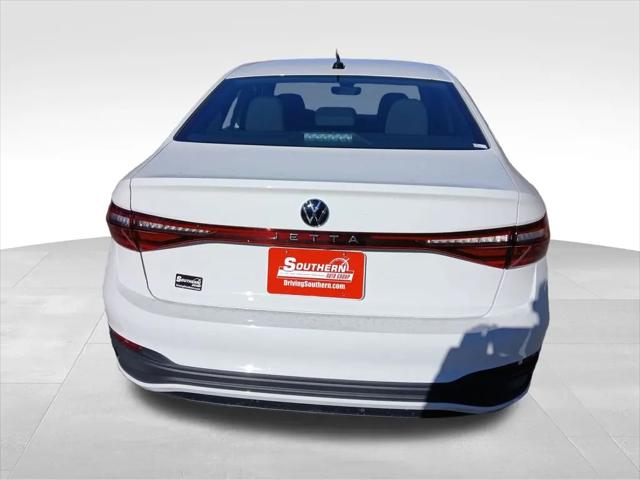 2026 Volkswagen Jetta Sport