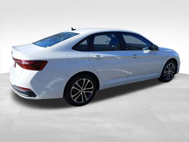 2026 Volkswagen Jetta Sport