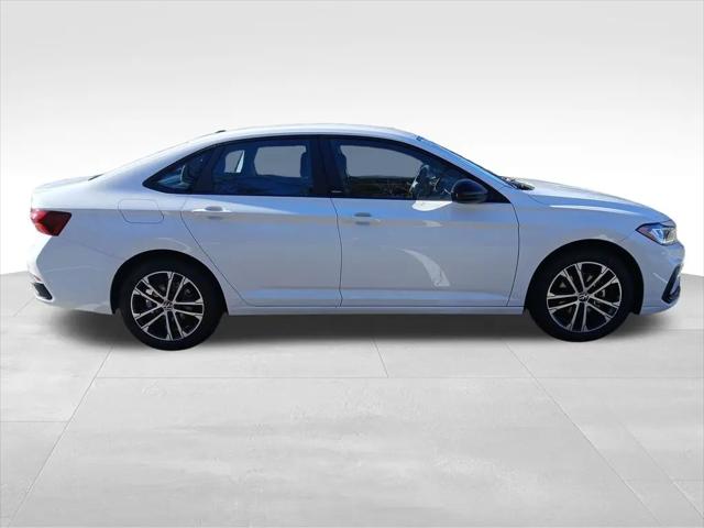 2026 Volkswagen Jetta Sport