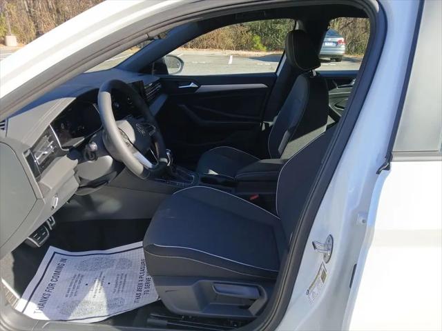 2026 Volkswagen Jetta Sport