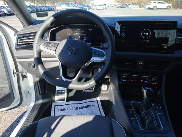 2026 Volkswagen Jetta Sport