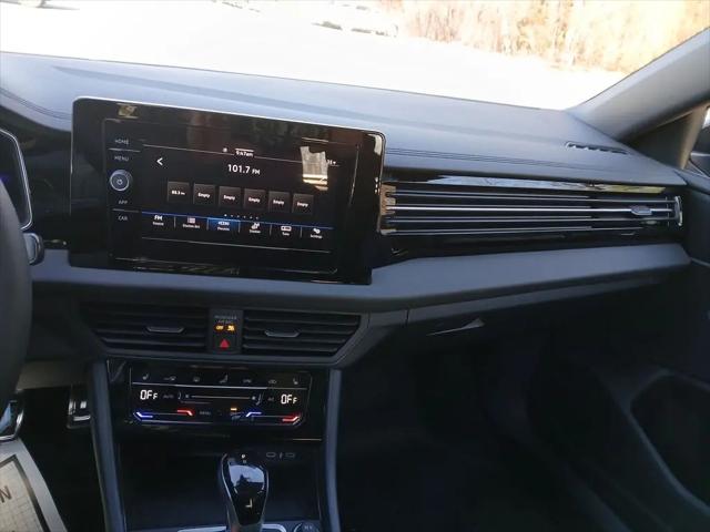 2026 Volkswagen Jetta Sport
