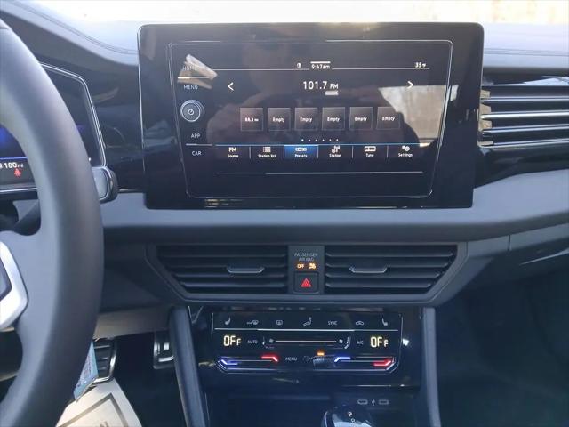 2026 Volkswagen Jetta Sport
