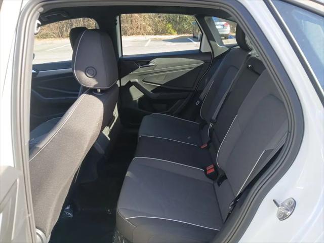 2026 Volkswagen Jetta Sport