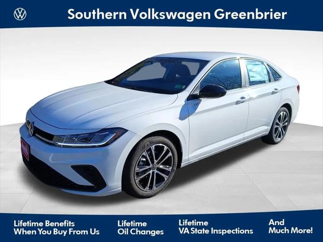 2026 Volkswagen Jetta Sport for sale in Chesapeake, VA