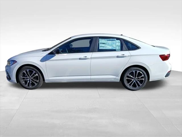 2026 Volkswagen Jetta Sport