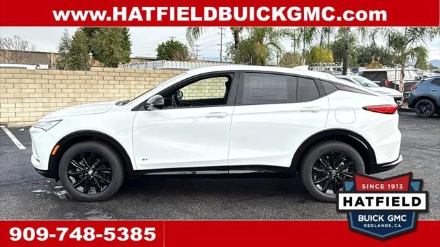 2026 Buick NV Sport Touring FWD