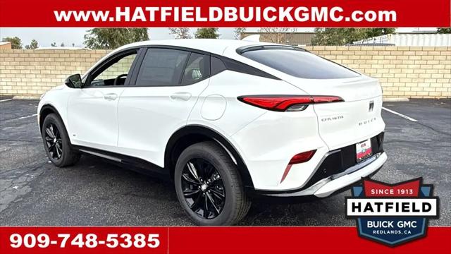 2026 Buick NV Sport Touring FWD