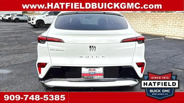 2026 Buick NV Sport Touring FWD