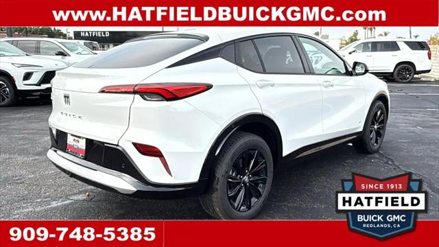 2026 Buick NV Sport Touring FWD