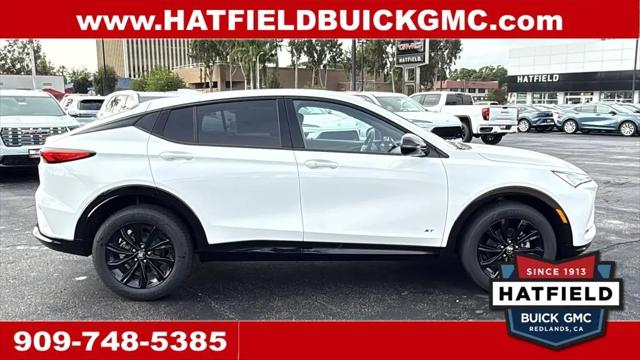 2026 Buick NV Sport Touring FWD