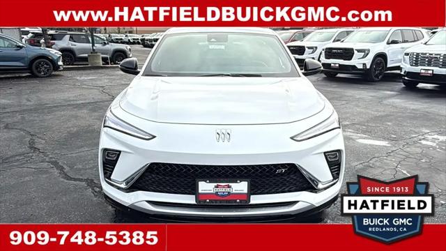 2026 Buick NV Sport Touring FWD