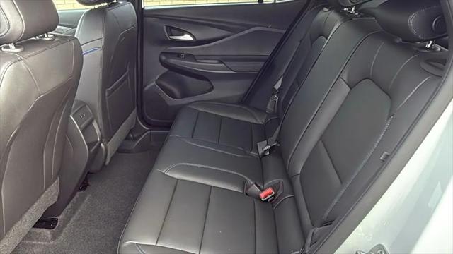 2026 Buick NV Sport Touring FWD