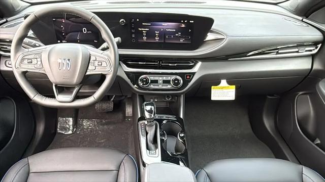 2026 Buick NV Sport Touring FWD